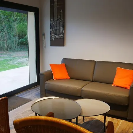 L'eau Vive Ferienhaus