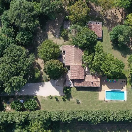 Ferienhaus L'eau Vive Saint-Martin-de-la-Brasque